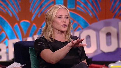 What Would Chelsea Handler Say to Angelina Jolie?
