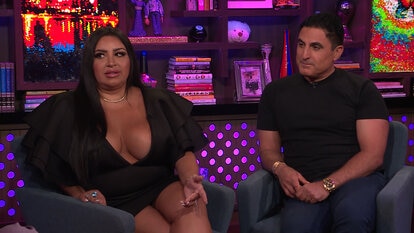 Reza Farahan Dishes on Sex with MJ Javid