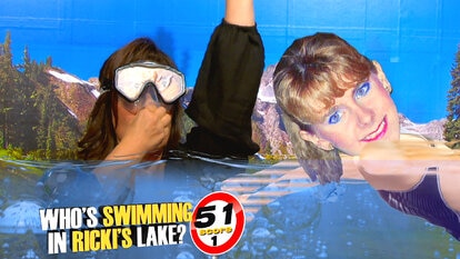 Game Time: Who’s Swimming in Ricki’s Lake?