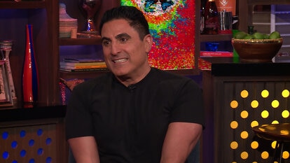 How Reza Farahan Keeps Off the Weight