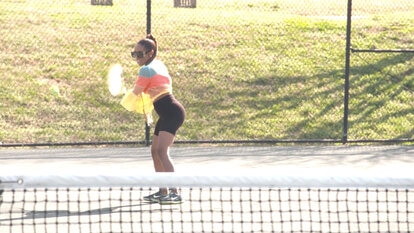 Candiace Dillard-Bassett Really, Really, Really Does Not Know How to Play Tennis