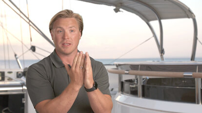 This Below Deck Sailing Yacht Term is a Little NSFW