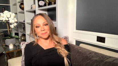 Mariah Carey Says Her New Memoir Is ‘A Survivor’s Story’