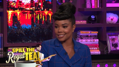 Actress Gabrielle Union Dishes on Partying with Prince