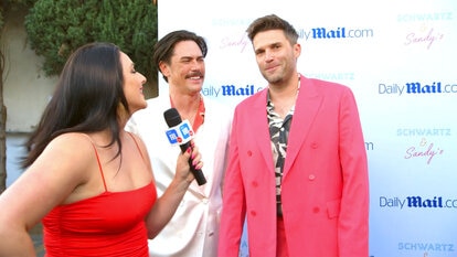 Tom Sandoval and Tom Schwartz Throw a "Non-Opening" Party