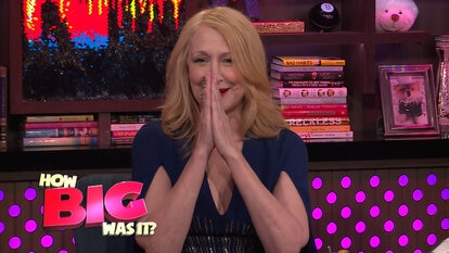 Patricia Clarkson Says Justin Timberlake is Well Endowed