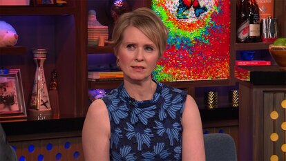 Cynthia Nixon on Being Quoted in Ivanka Trump’s Book