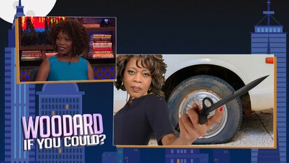 Has Alfre Woodard Slashed Someone’s Tires?