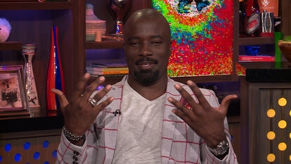 Mike Colter’s Sexiest Body Part