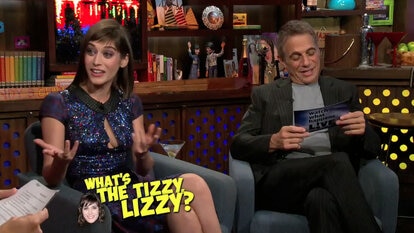 What's the Tizzy, Lizzy Caplan?