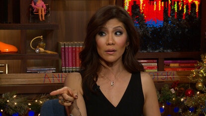 Julie Chen on Barbara Walters and The View