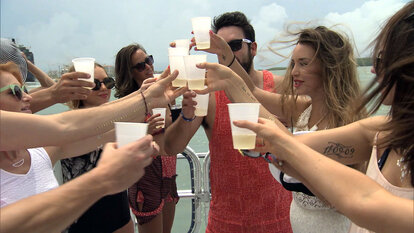 Extended: A Boat Full of Miami Awesomeness