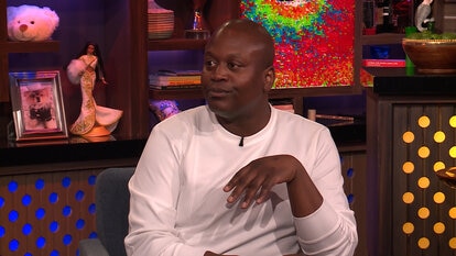 Tituss Burgess on ‘The Preacher’s Wife’ Musical