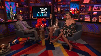 After Show: Robin Givens Remembers Luke Perry