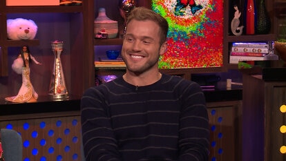 Colton Underwood vs. Andy Cohen’s Gay Staff