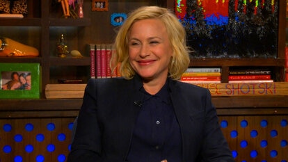 Did Patricia Arquette Ever Have a Fling with Christian Slater?