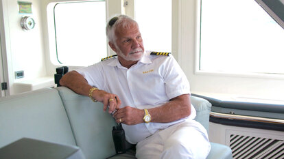 Captain Lee Rosbach: "Abbi's Not Cut Out for Yachting"