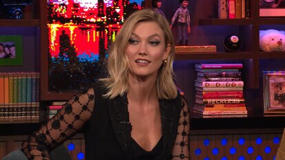 After Show: Karlie Kloss on Taylor Swift’s ‘Squad’ Remarks