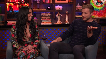 Will Danielle Olivera and Colton Underwood Answer Shady Questions?