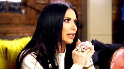 Why Doesn't LeeAnne Locken Think She Can Be Happily Married?