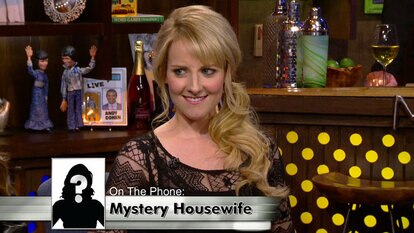 A 'Housewives' Mystery