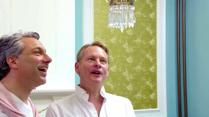 Carson Kressley is Designing for a Ghost!