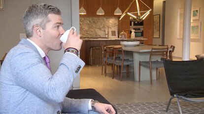 How Many Cups of Coffee Is Too Many For Ryan Serhant?