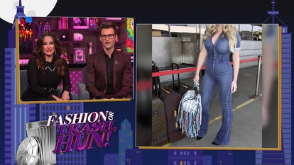 Kyle & Brad Rate Housewives’ Fashion