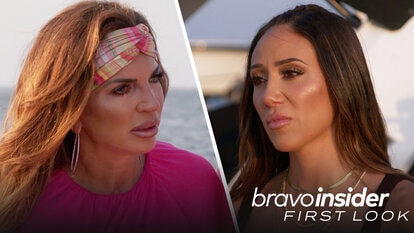 Melissa Gorga Says There's a "Ridiculous Amount of Hypocrisy" in Teresa Giudice's Actions