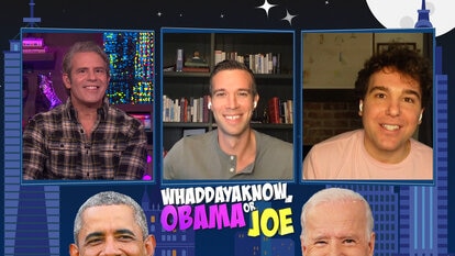 Jon Favreau & Jon Lovett Pick Between Barack Obama & Joe Biden