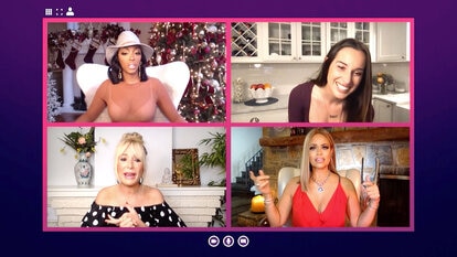 The Ladies React to Mary Cosby's Unconventional Marriage