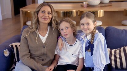 Dorit Kemsley's Kids Have a Lot to Say About Their Mom's RHOBH Confessional Looks