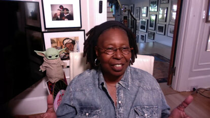 Whoopi Goldberg on Tackling Systemic Racism