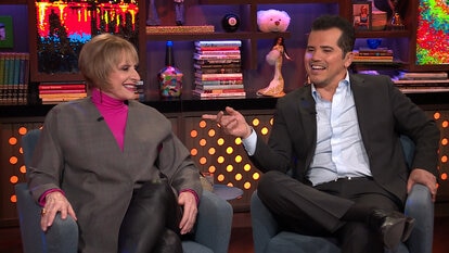 Patti LuPone and John Leguizamo Recount Their First Concerts
