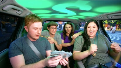 This Might Be One of the Biggest Wins In Cash Cab History!