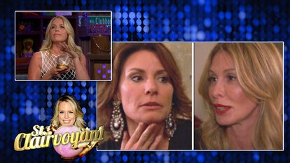 Jessica Sounds Off on #RHONY!
