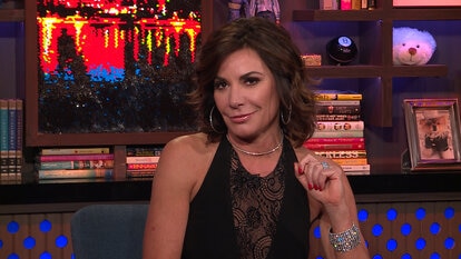 Catching Up with Luann De Lesseps