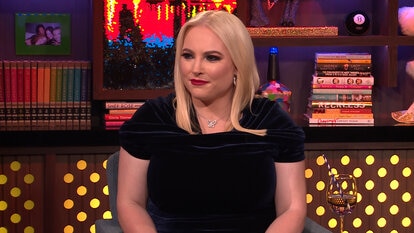 Meghan McCain's "Uncomfortable" Call with Donald Trump