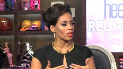 Melyssa Ford Watched Her Ex-Fiancé Cheat