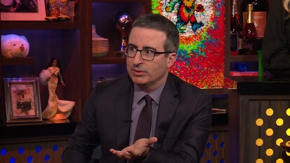 Does John Oliver Sing with Beyonce on ‘Lion King’?