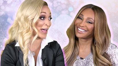 What Were Cynthia Bailey and Karen Huger's Hardest Moments to Film?