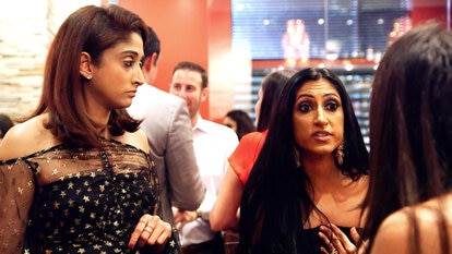 Anisha Ramakrishna and Bali Chainani Confront Monica Vaswani About Her Intentions with Brian Benni