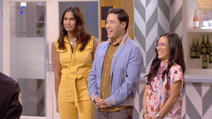 Randall Park and Ali Wong Give the Chefs Their Next Challenge