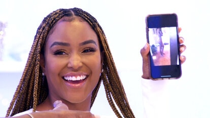 Why Did LaToya Ali Have a Naked Photo of Kenya Moore as a Screensaver on Her Phone?