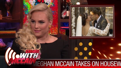 Candid With Meghan McCain