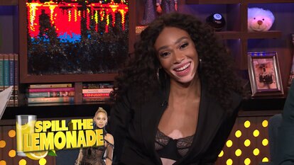 Winnie Harlow Dishes on Working with Beyonce