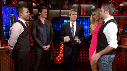 After Show: It’s A WWHL Wedding!