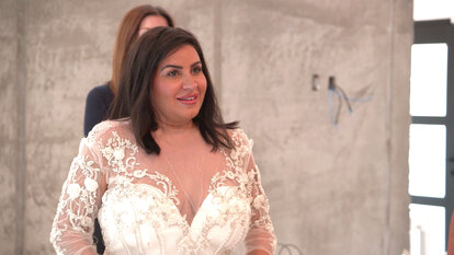 Vida Calls MJ's Wedding Dress Cheesy
