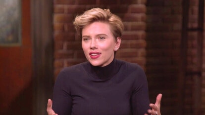 How Did Scarlett Johansson Get into Acting?