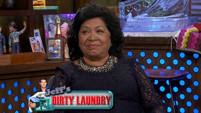 Jeff Lewis's Dirty Laundry